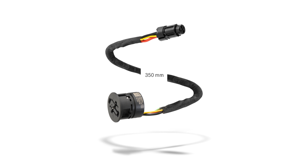 Bosch Smart System Charge On Bike Socket 350mm