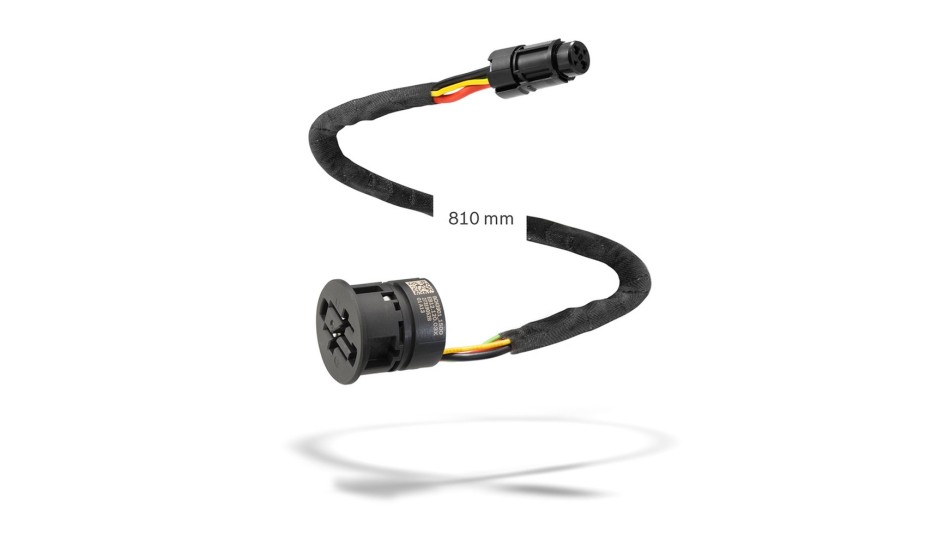 Bosch Smart System Charge On Bike Socket 810mm