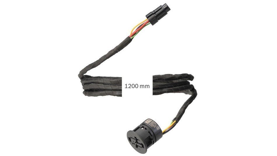 Bosch Smart System Charge On Bike Socket 1200mm