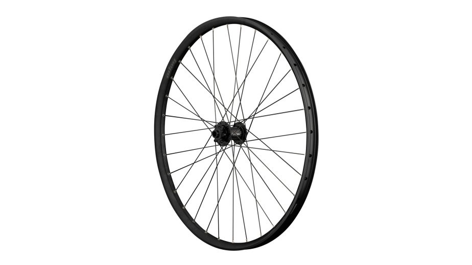 Hope Fortus 30 - Pro 5 29" Boost 6-Bolt Black Front Wheel