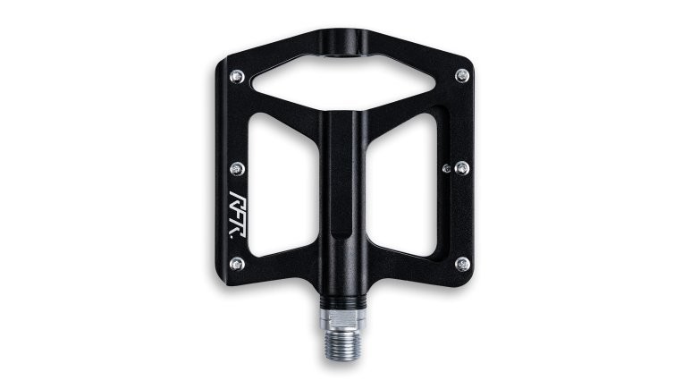 Cube RFR Race 2.0 Flat Pedals Black