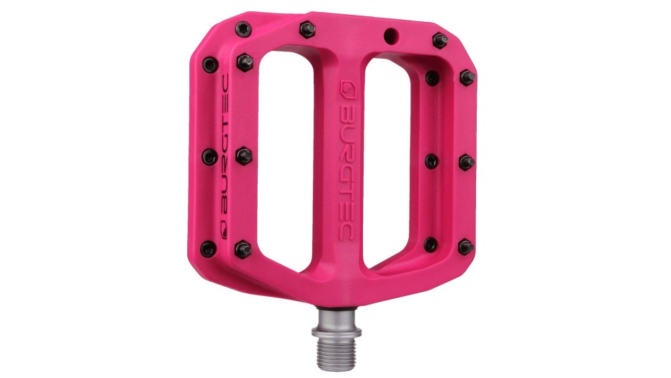 Burgtec Mk4 Composite Purple Rain Pedals