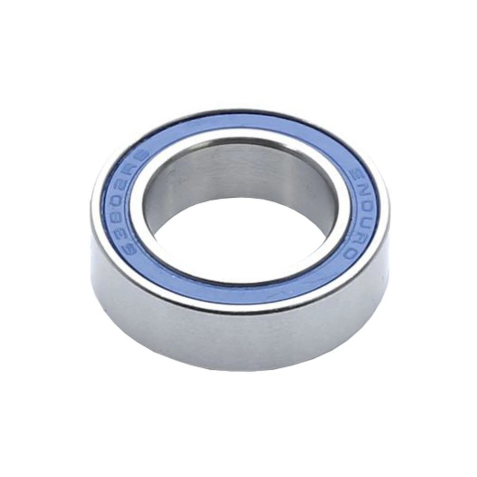 Enduro Bearings 63802 2RS - ABEC 3 - 15x24x7