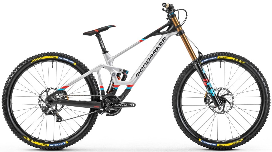Mondraker Summum Carbon RR MX 2022 Downhill Bike