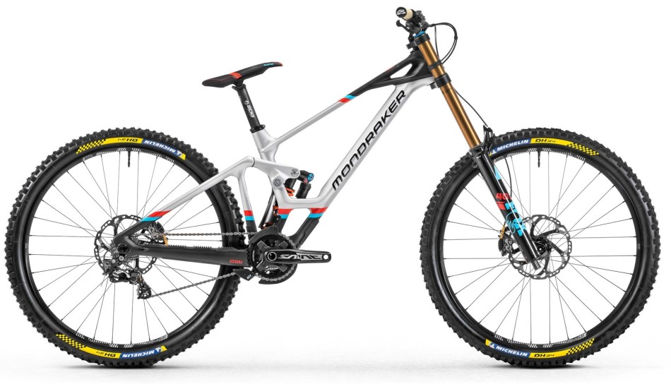 Mondraker Summum Carbon RR 2022 Downhill Bike