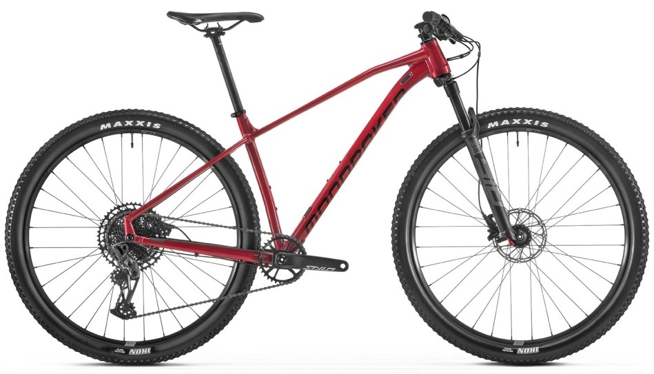 Mondraker Chrono R 2022 Red/Black Cross Country Bike
