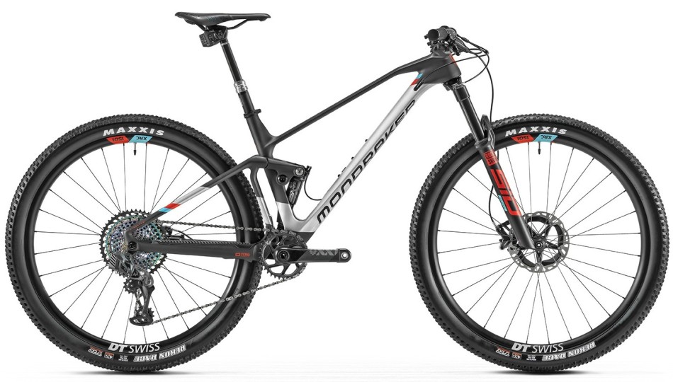 Mondraker F-Podium Carbon DC RR 2022 Down Country Bike
