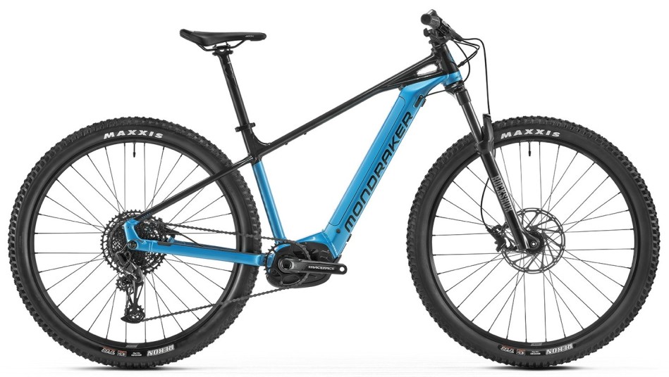 Mondraker Prime 29 2022 Blue/Black eMTB