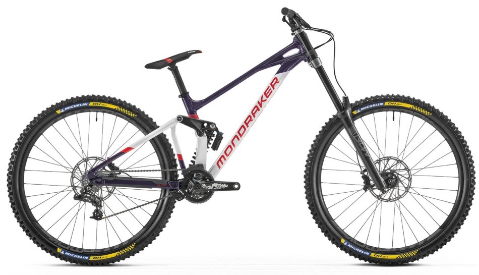 Mondraker Summum MX 2022 Downhill Bike