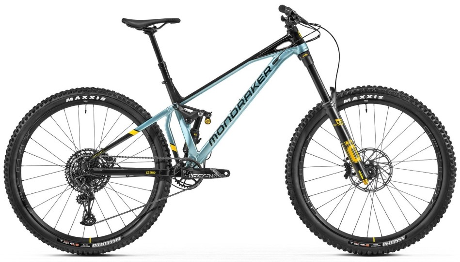 Mondraker Superfoxy R 2022 Enduro Bike