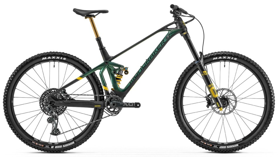 Mondraker Superfoxy Carbon RR 2022 Enduro Bike