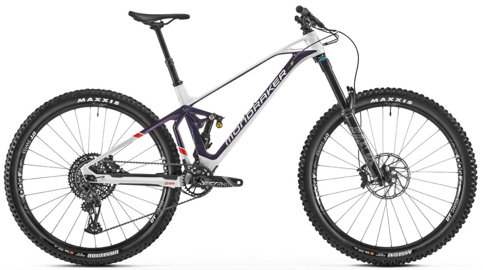 Mondraker Superfoxy Carbon R 2022 Enduro Bike