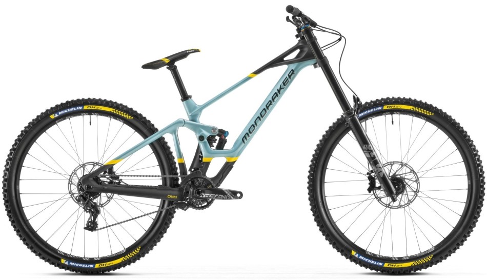Mondraker Summum Carbon R MX 2022 Downhill Bike