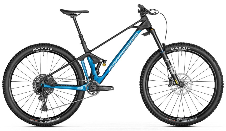 Mondraker Foxy Carbon RR 2022 Trail Bike