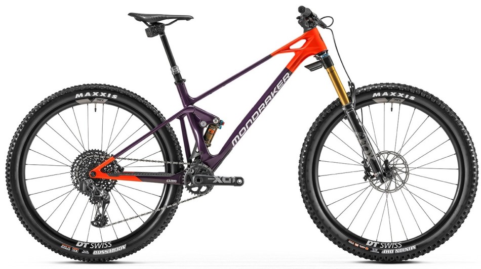 Mondraker Raze Carbon RR SL 2022 Trail Bike