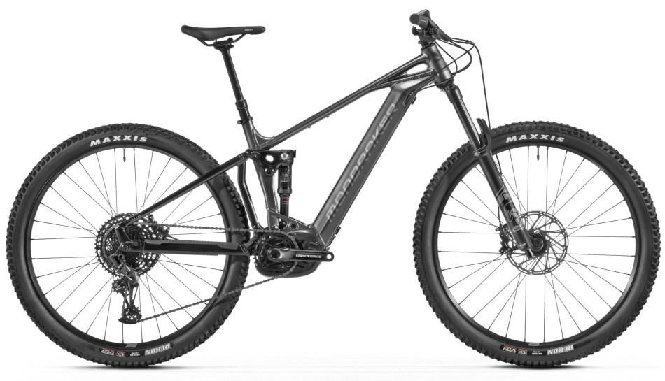 Mondraker Chaser 750 2022 Graphite/Black eMTB