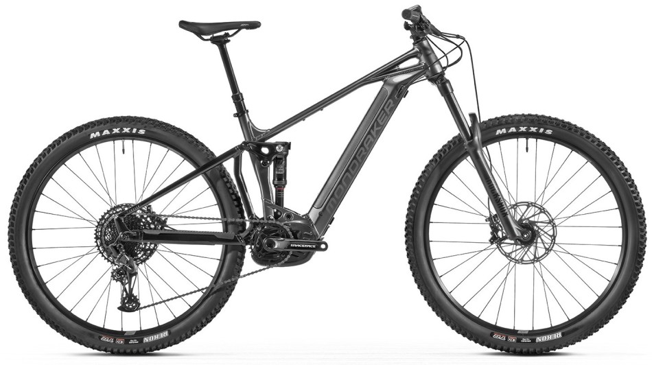 Mondraker Chaser 29 2022 Graphite/Black eMTB