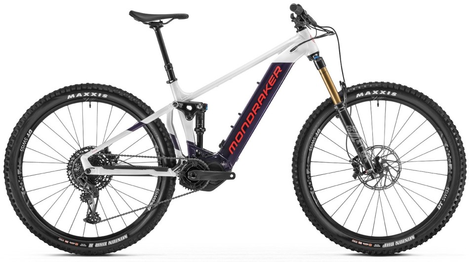 Mondraker Dusk RR 2022 eMTB