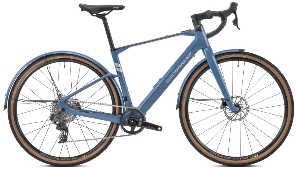 Mondraker Dusty SX RR 2023 eGravel Bike