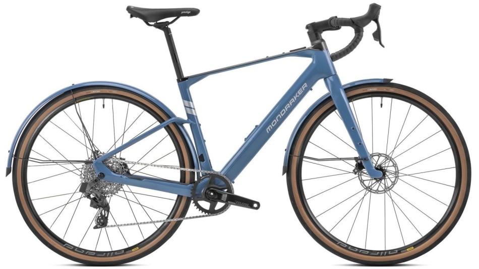 Mondraker Dusty SX RR 2024 eGravel Bike
