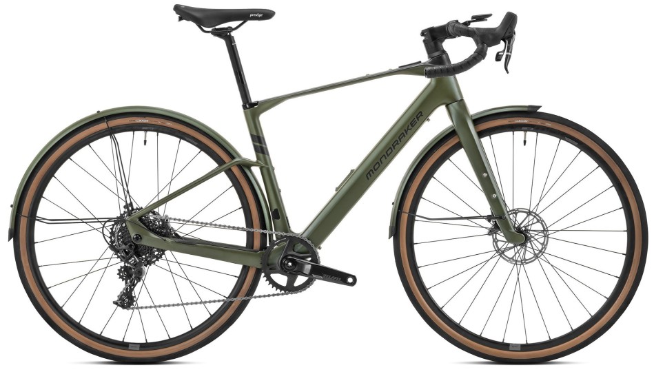 Mondraker Dusty SX R 2023 eGravel Bike