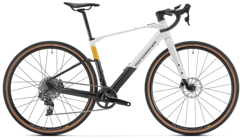 Mondraker Dusty RR 2024 eGravel Bike