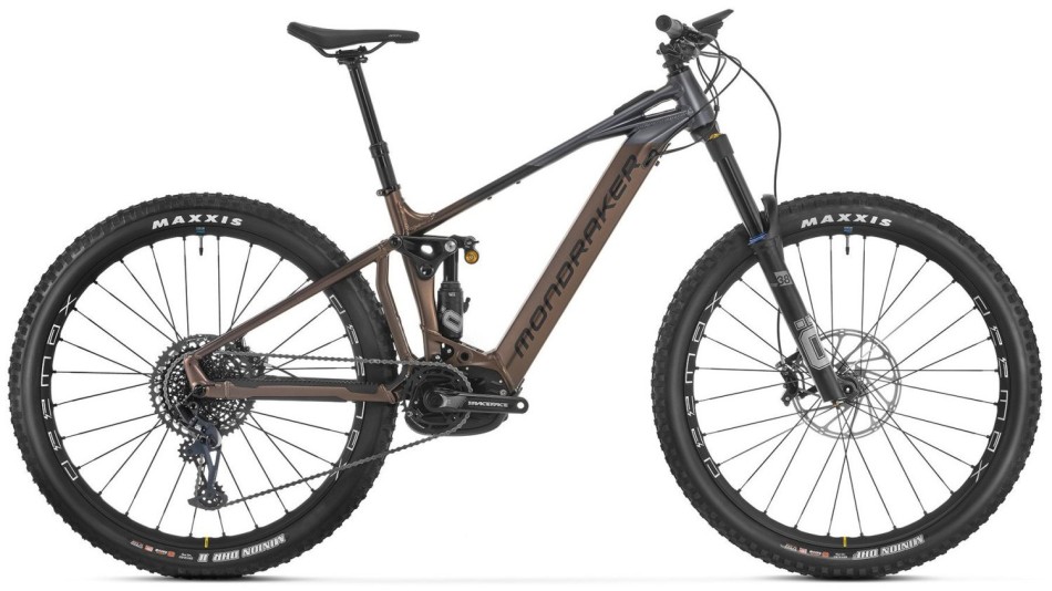Mondraker Crafty XR 2024 eMTB