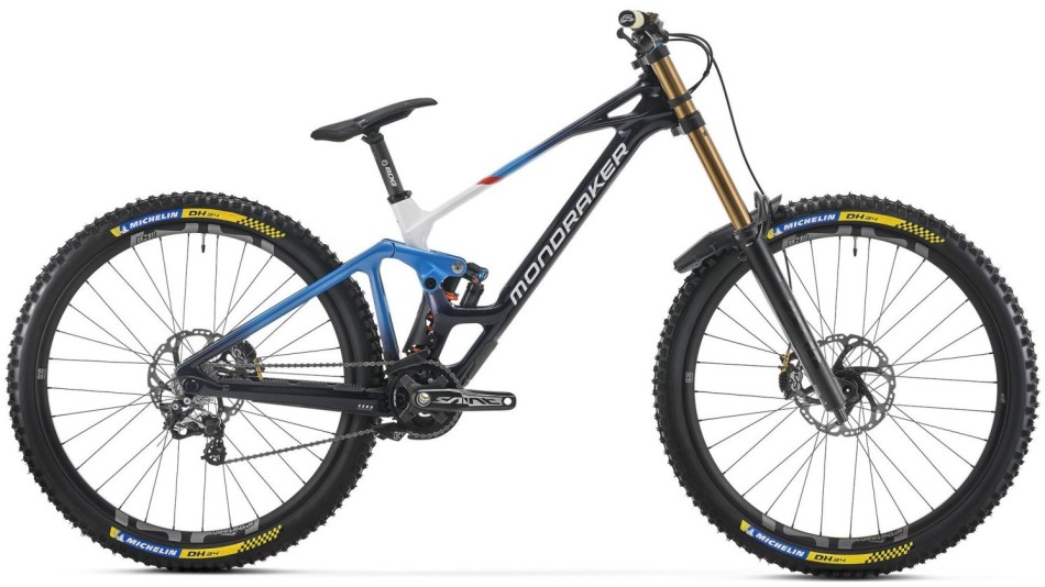 Mondraker Summum Carbon RR 2024 Downhill Bike