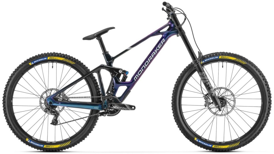 Mondraker Summum Carbon R 2024 Downhill Bike
