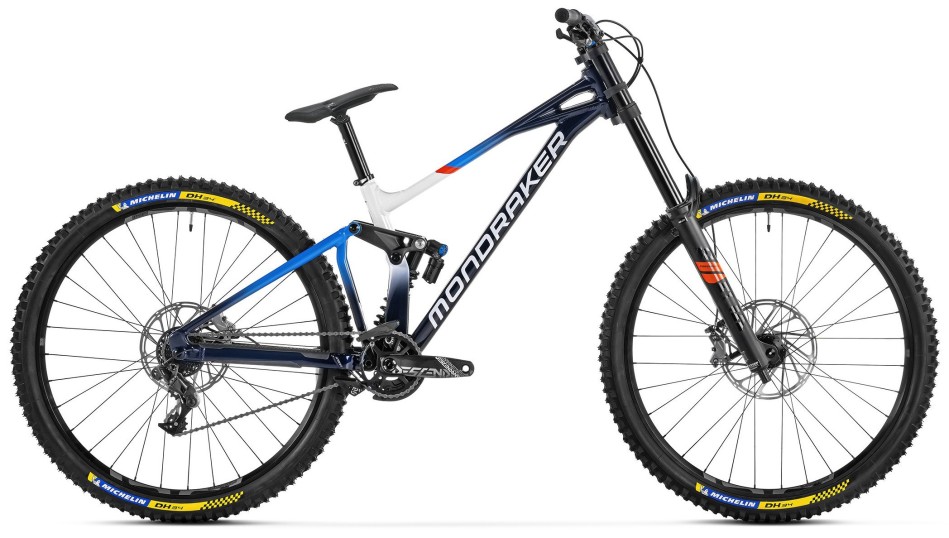 Mondraker Summum R Mullet 2024 Downhill Bike