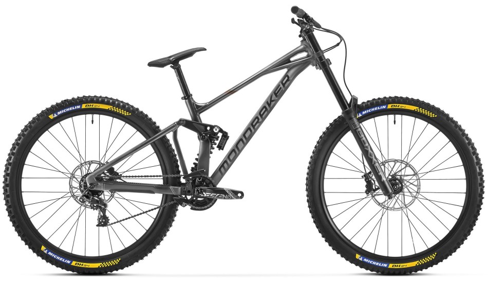 Mondraker Summum Mullet 2024 Downhill Bike