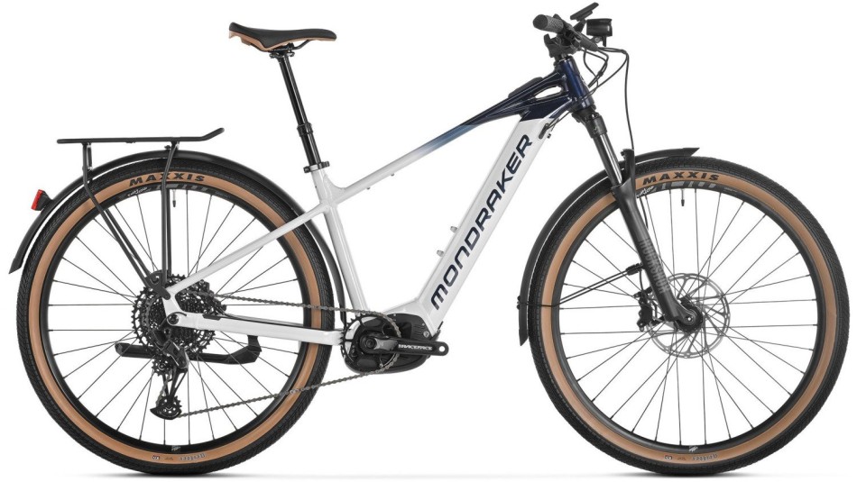 Mondraker Prime RX G4 2025 eBike