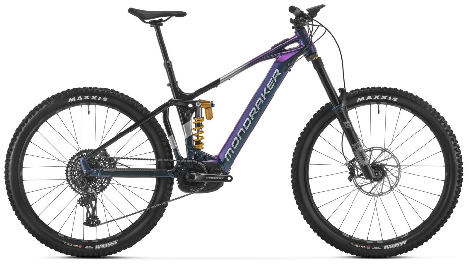 Mondraker Level XR 2024 eMTB
