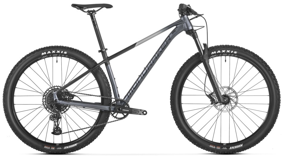 Mondraker Chrono DC 2025 Grey Down Country Bike