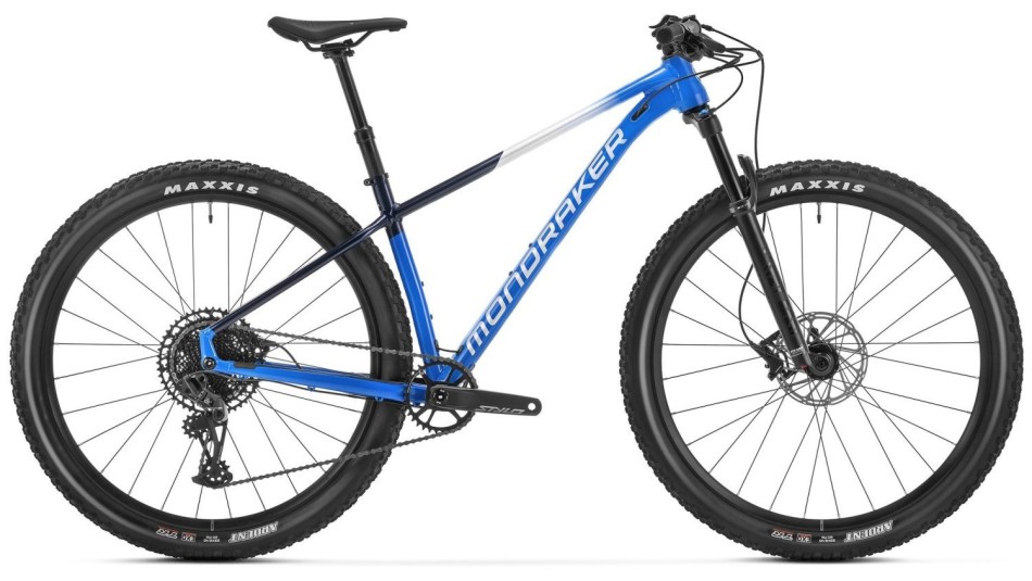 Mondraker Chrono DC RR 2025 Blue Down Country Bike