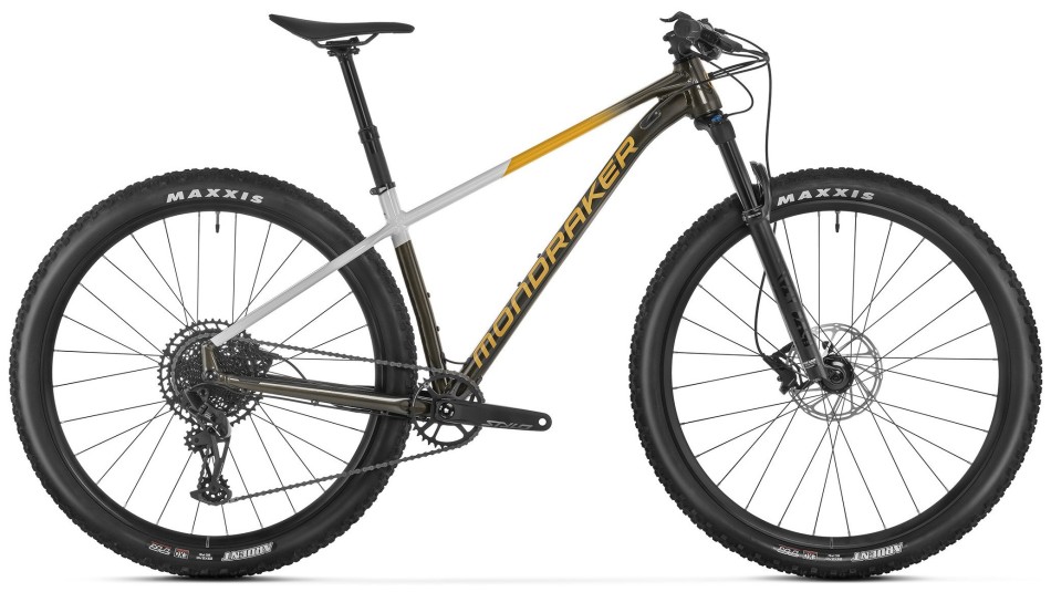 Mondraker Chrono DC RR 2025 Grey Down Country Bike