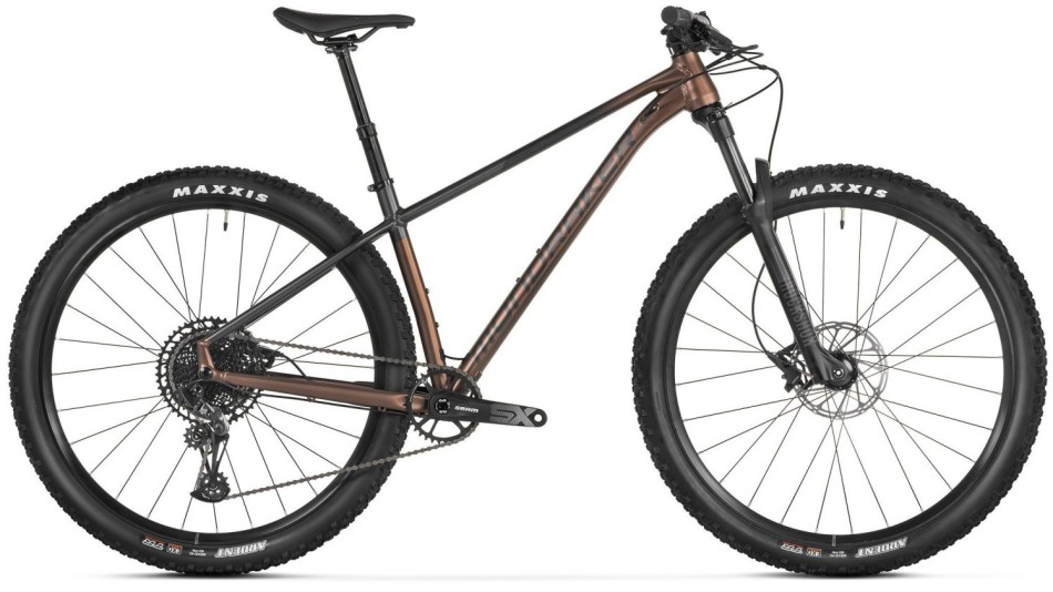 Mondraker Chrono DC R 2025 Bronze Down Country Bike