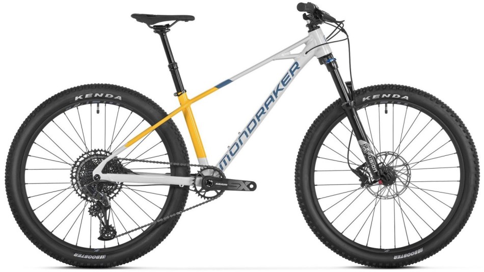 Mondraker Trick 26 2025 Grey/Yellow/Blue 26" Kids Bike