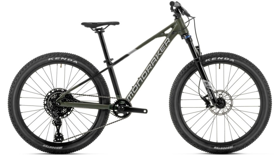 Mondraker Trick 24 2025 Green/Black 24" Kids Bike