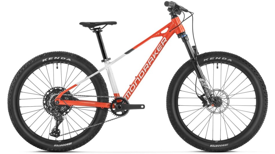 Mondraker Trick 24 2025 Red/Grey 24" Kids Bike