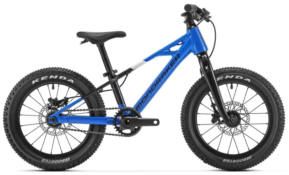 Mondraker Trick 16 2025 Blue/White 16" Kids Bike