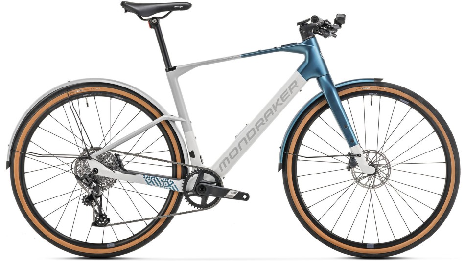 Mondraker Dusty X 2025 Urban eBike