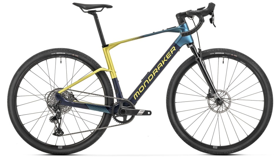 Mondraker Dusty R 2025 eGravel Bike