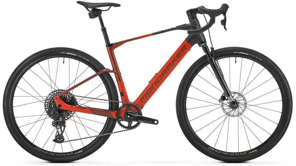 Mondraker Dusty RR 2025 eGravel Bike