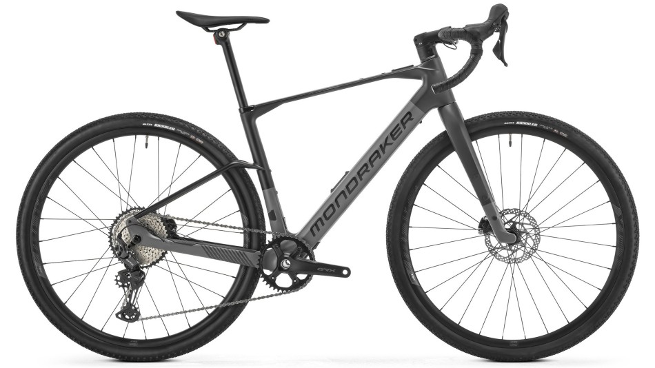 Mondraker Dusty 2025 eGravel Bike