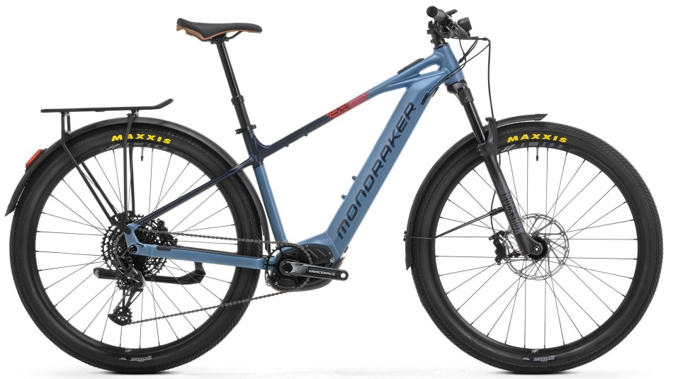 Mondraker Prime RX 2025 eBike