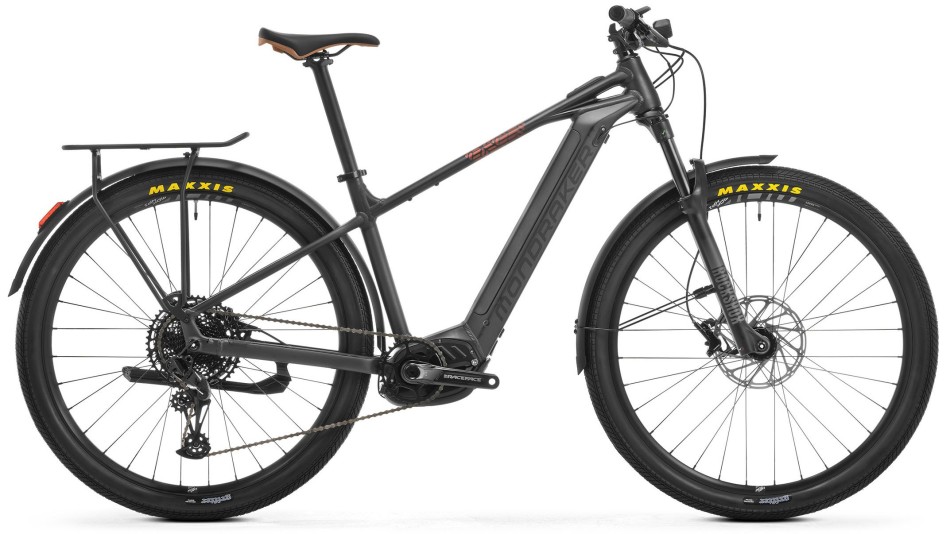 Mondraker Prime X 2025 Grey/Earth eBike
