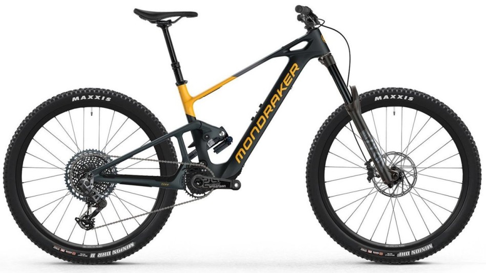 Mondraker Neat R 2025 Light eMTB