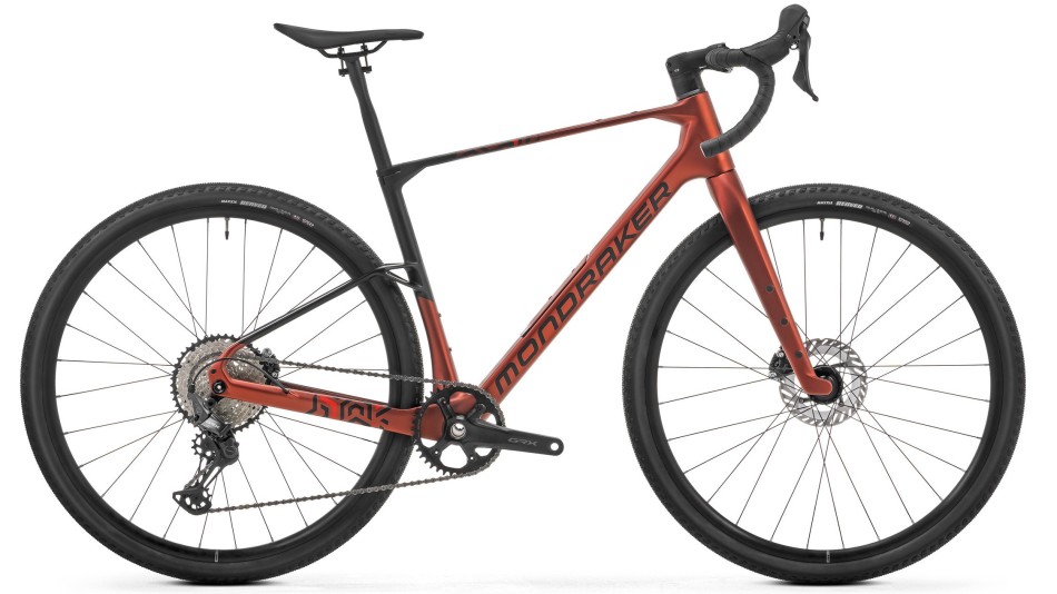 Mondraker Arid Carbon 2025 Gravel Bike