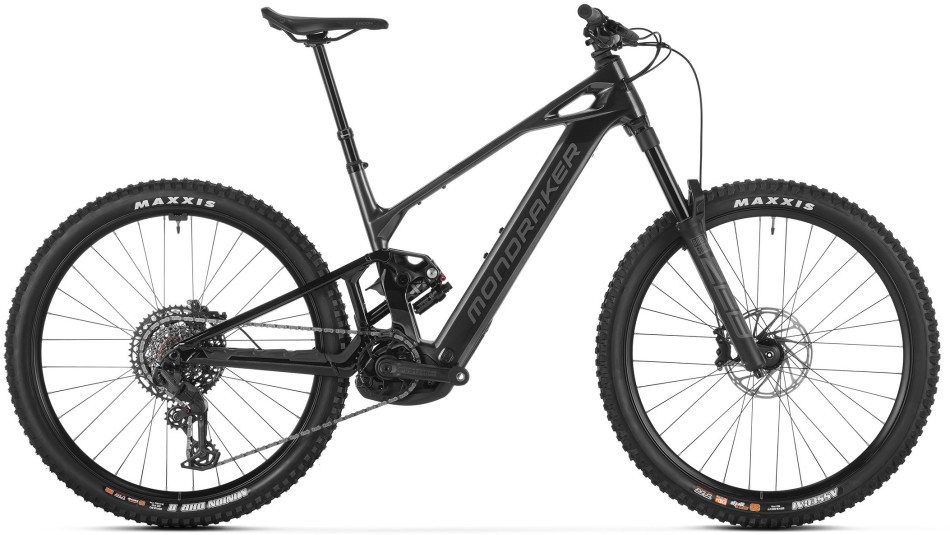 Mondraker Crafty Carbon S 2026 Vortex Grey eMTB